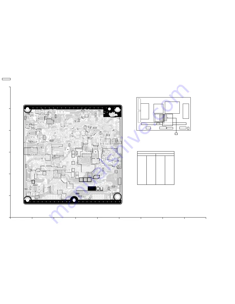 Panasonic TH-42PX600U Service Manual Download Page 58