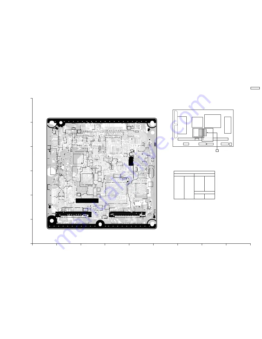 Panasonic TH-42PX600U Service Manual Download Page 59