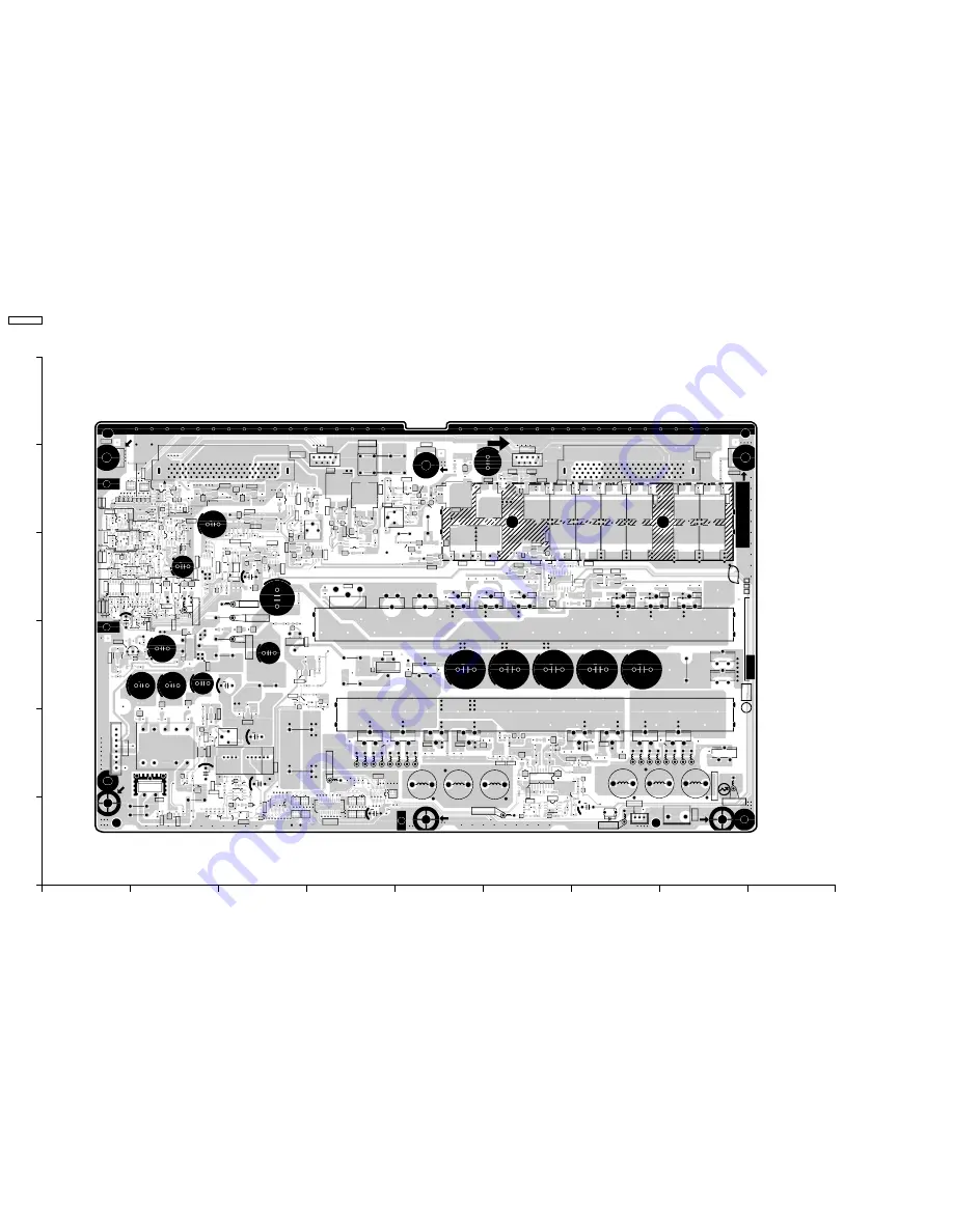 Panasonic TH-42PX600U Service Manual Download Page 64