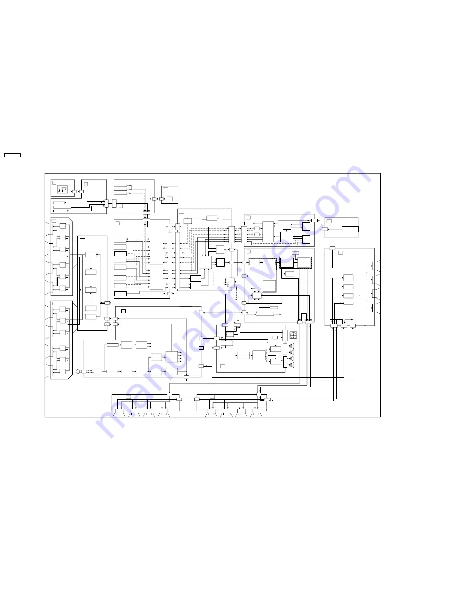 Panasonic TH-42PX600U Service Manual Download Page 70