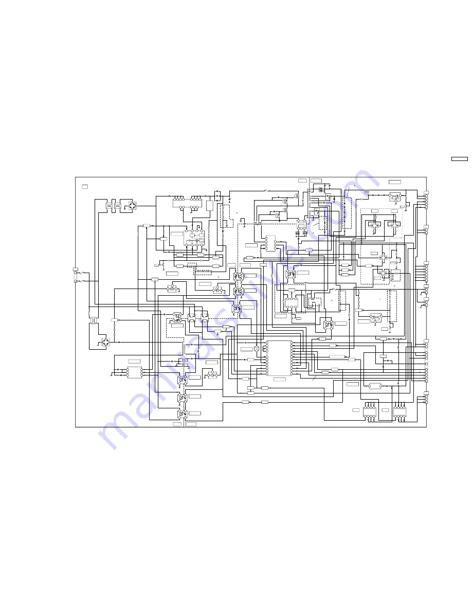 Panasonic TH-42PX600U Service Manual Download Page 71