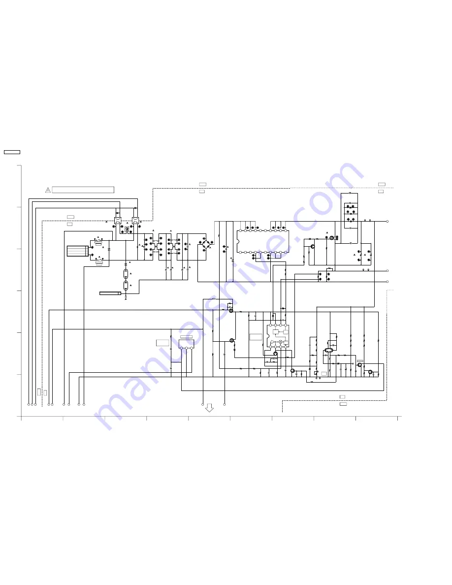 Panasonic TH-42PX600U Service Manual Download Page 72