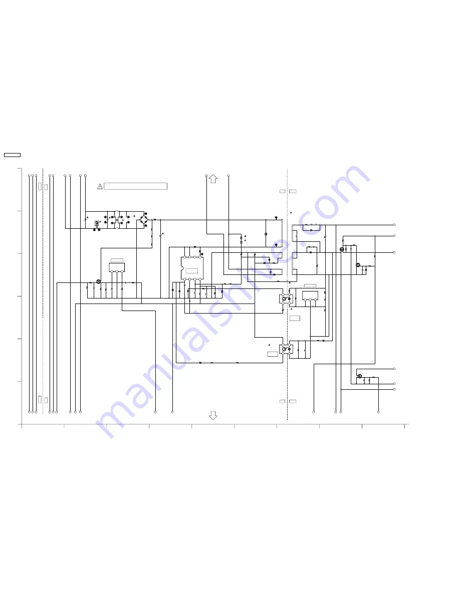 Panasonic TH-42PX600U Service Manual Download Page 74