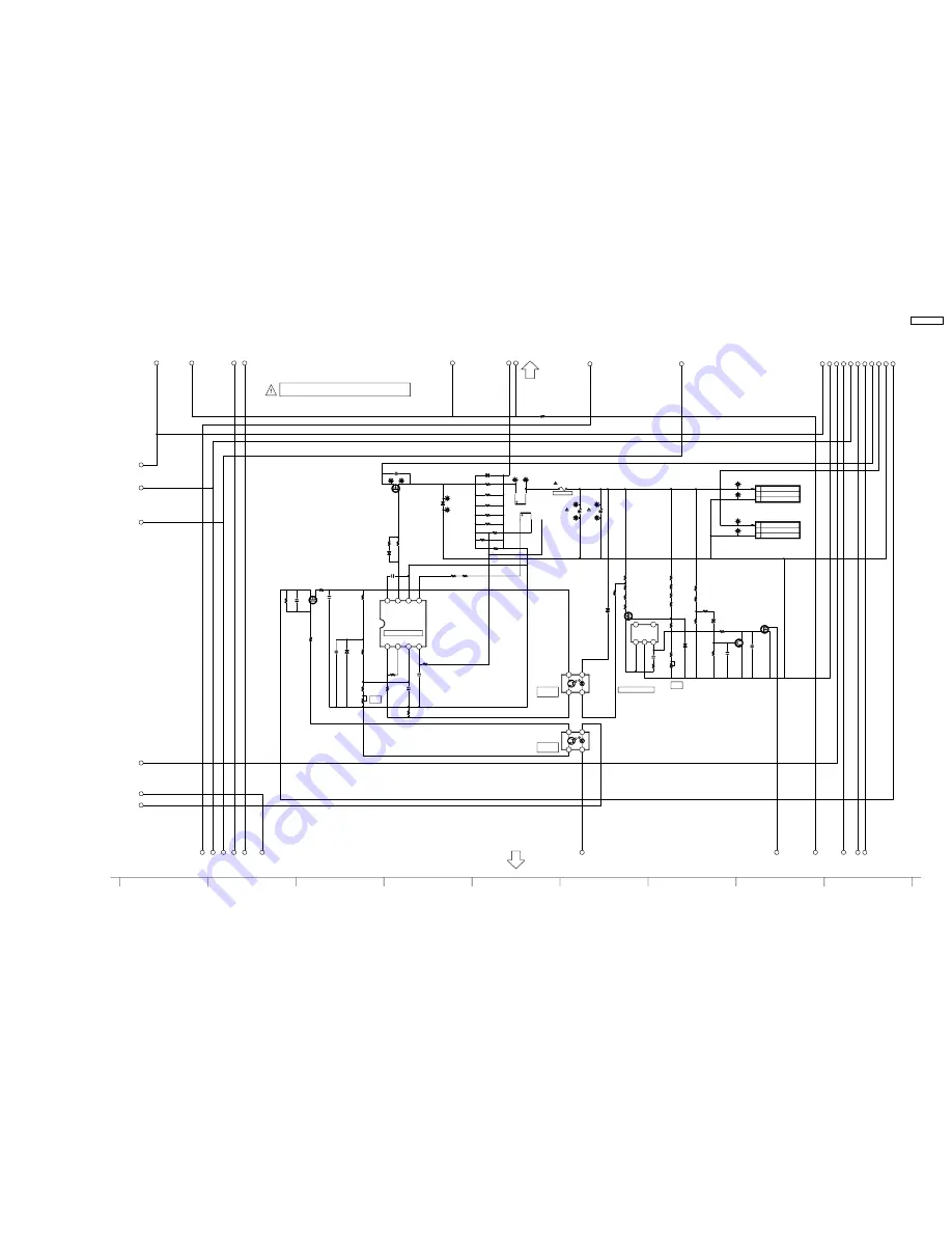 Panasonic TH-42PX600U Service Manual Download Page 75