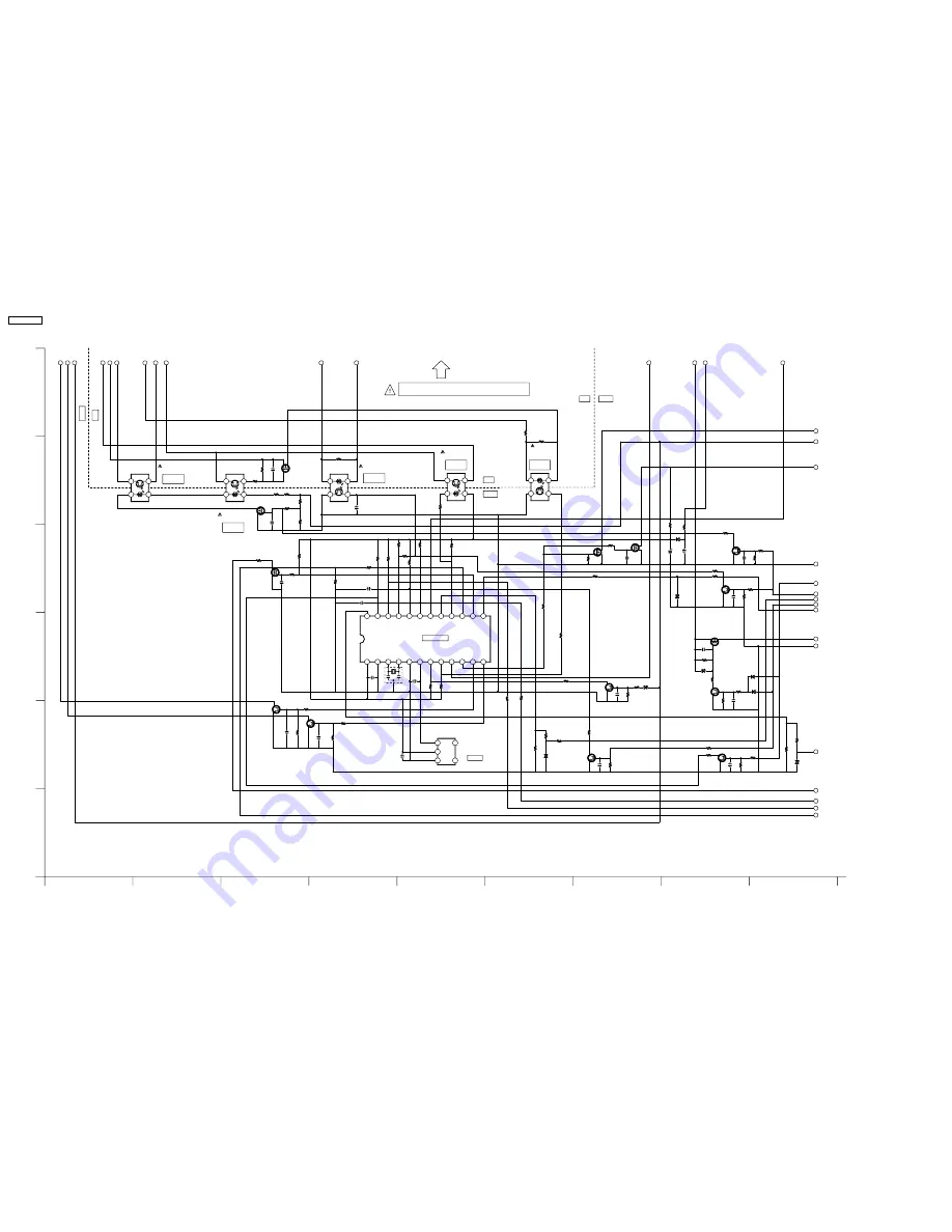 Panasonic TH-42PX600U Service Manual Download Page 76