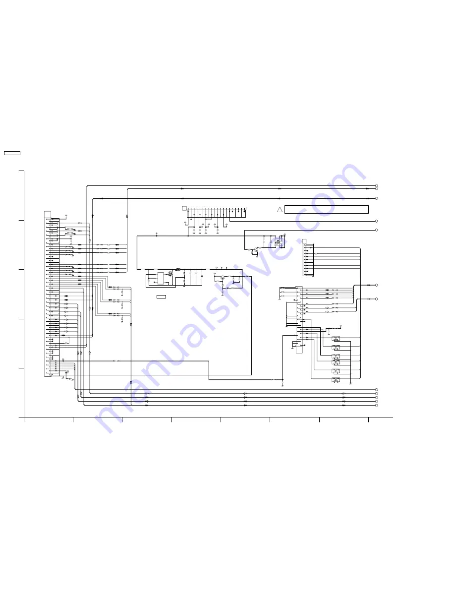 Panasonic TH-42PX600U Service Manual Download Page 84