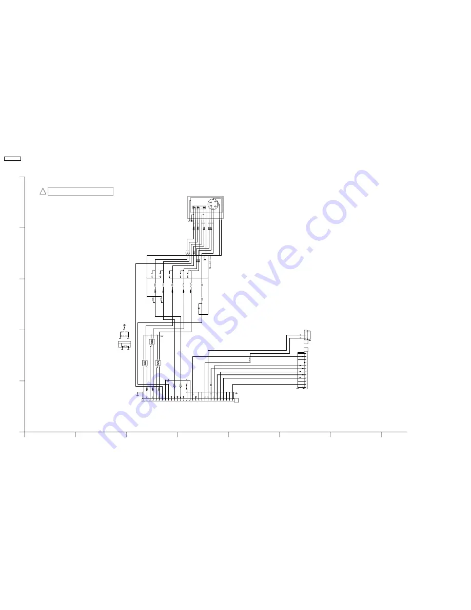 Panasonic TH-42PX600U Service Manual Download Page 88