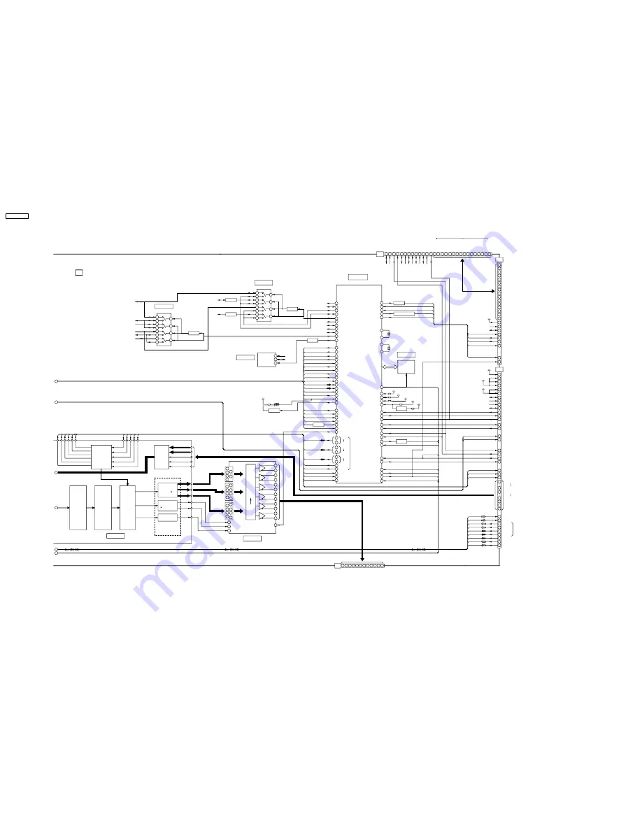 Panasonic TH-42PX600U Service Manual Download Page 92