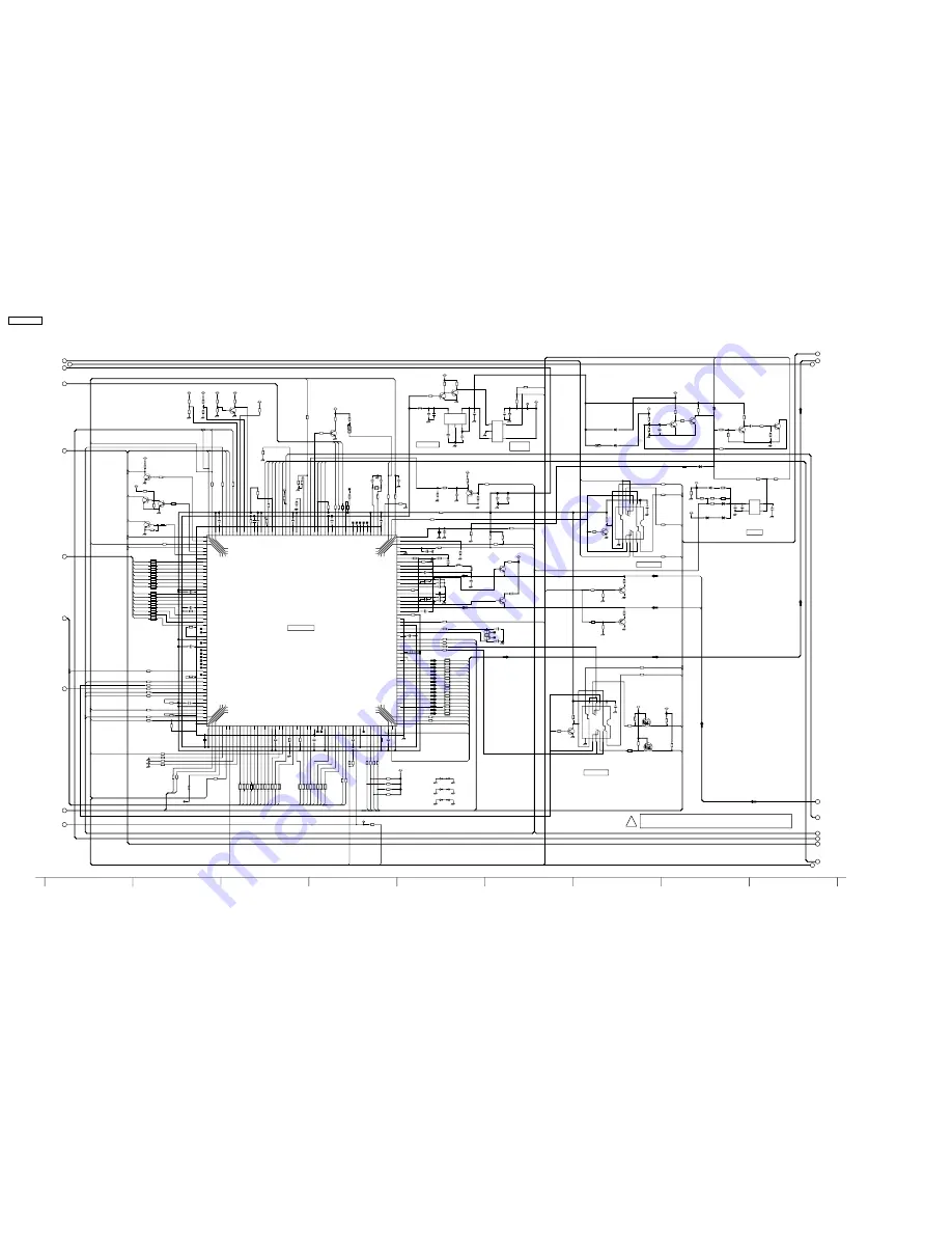 Panasonic TH-42PX600U Service Manual Download Page 94