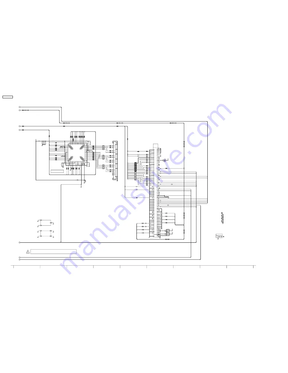 Panasonic TH-42PX600U Service Manual Download Page 100