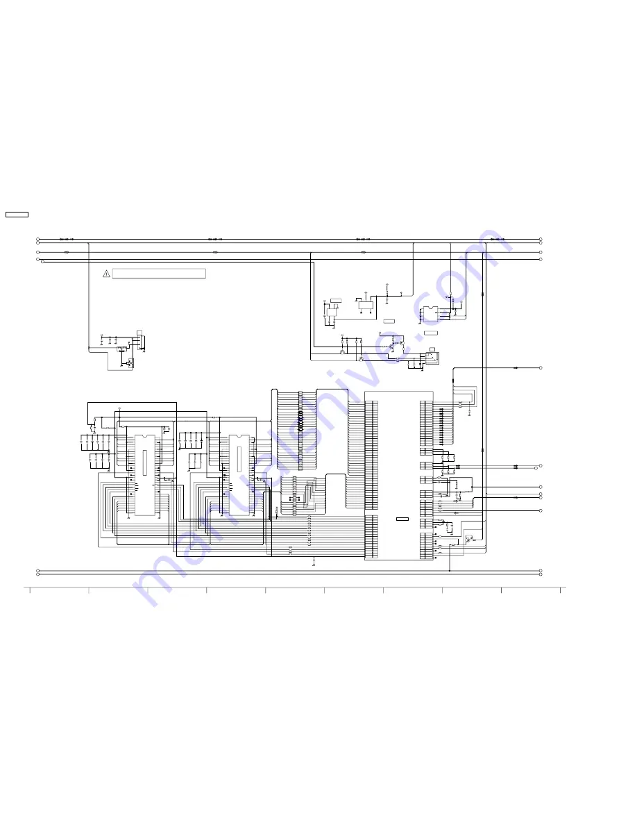 Panasonic TH-42PX600U Service Manual Download Page 106