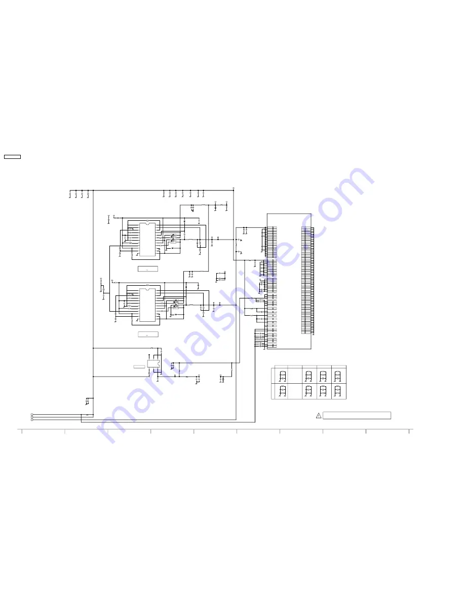 Panasonic TH-42PX600U Service Manual Download Page 108