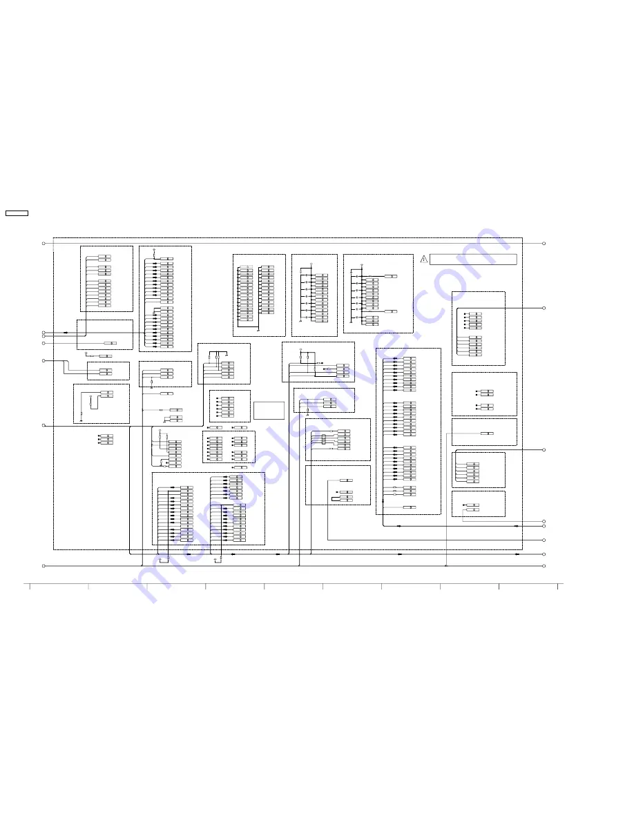 Panasonic TH-42PX600U Service Manual Download Page 112