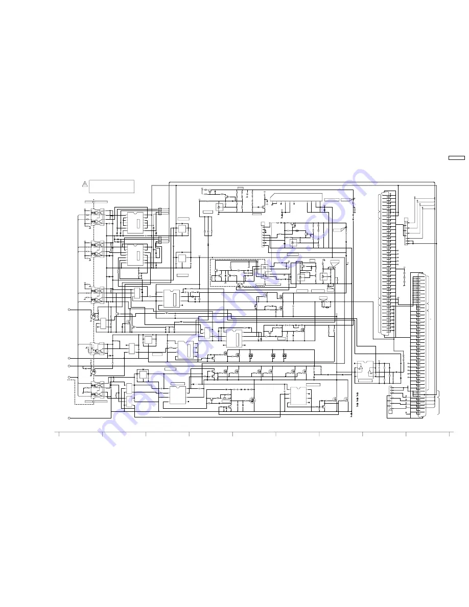 Panasonic TH-42PX600U Service Manual Download Page 123