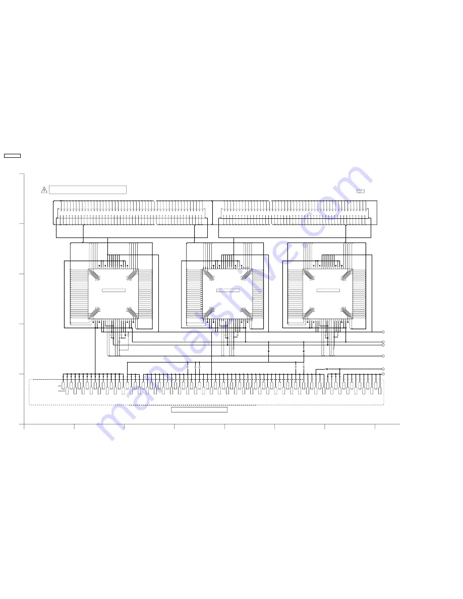 Panasonic TH-42PX600U Service Manual Download Page 126