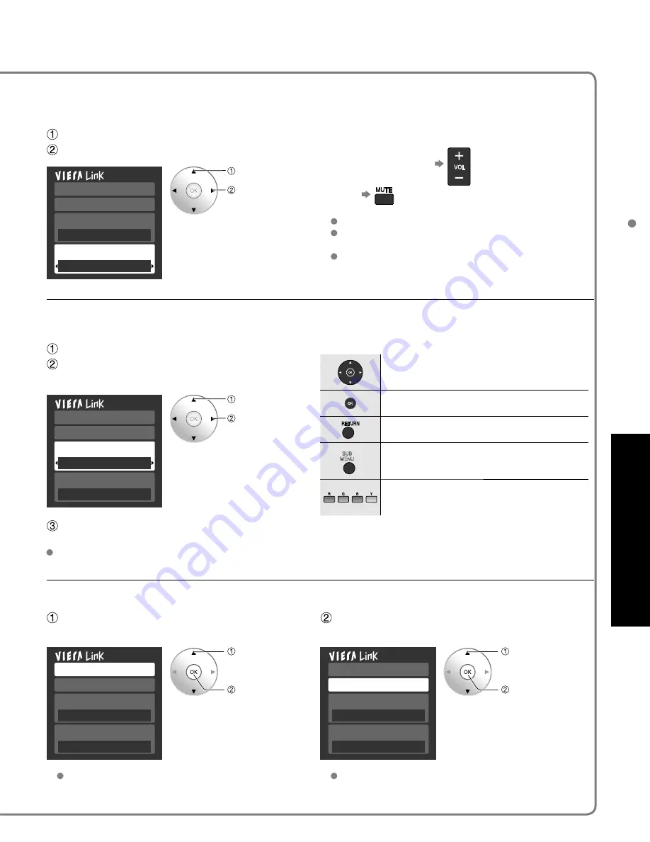 Panasonic TH-42PX80U Operating Instructions Manual Download Page 29