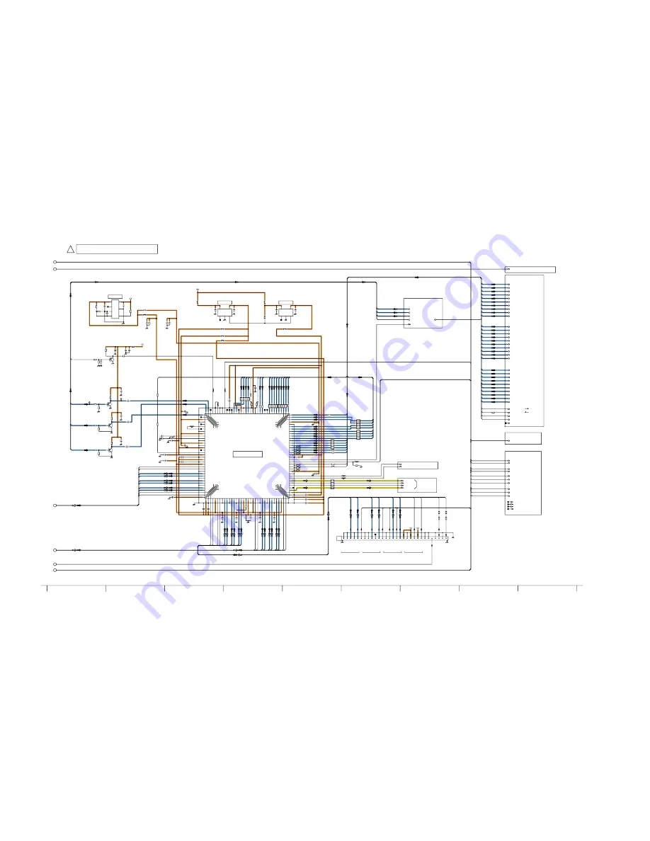 Panasonic TH-42PX80U Service Manual Download Page 54