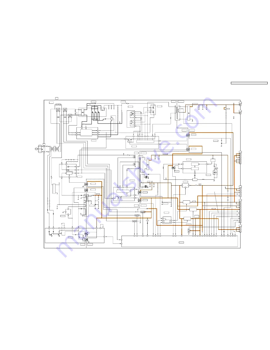 Panasonic TH-42PY70P Service Manual Download Page 67