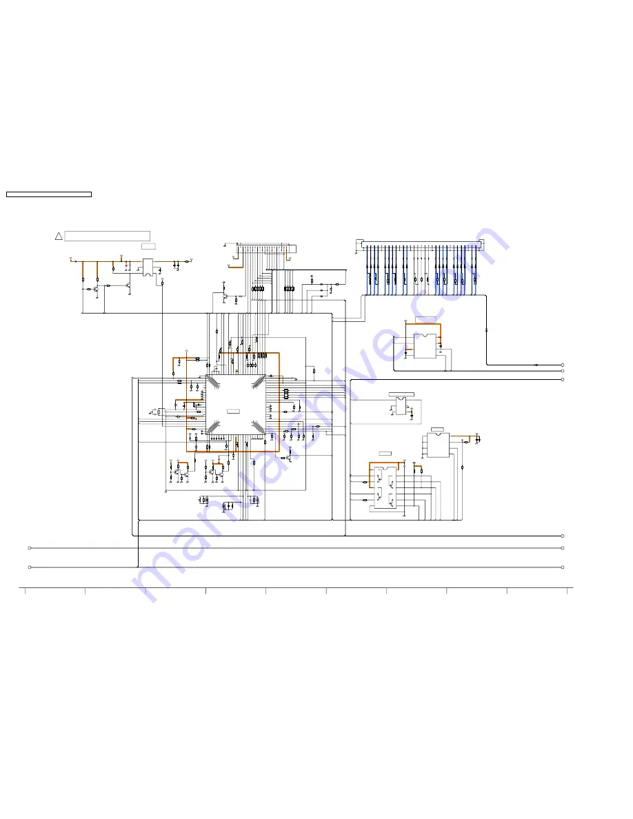 Panasonic TH-42PY70P Service Manual Download Page 104