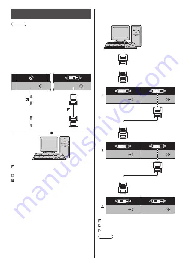 Panasonic TH-42SF1HU Operating Instructions Manual Download Page 18