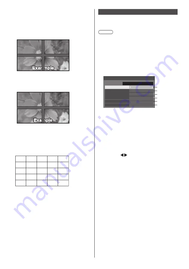 Panasonic TH-42SF1HU Operating Instructions Manual Download Page 53