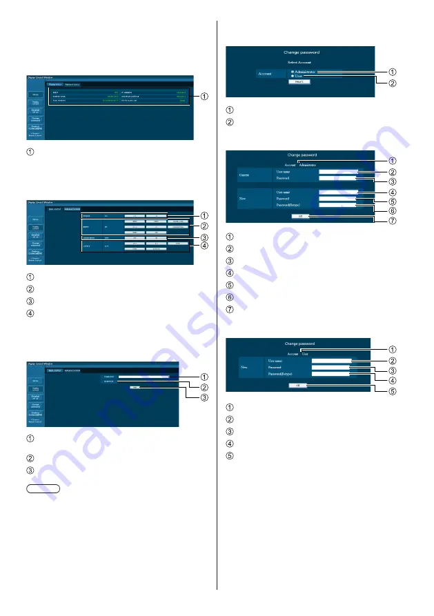 Panasonic TH-42SF1HU Operating Instructions Manual Download Page 79