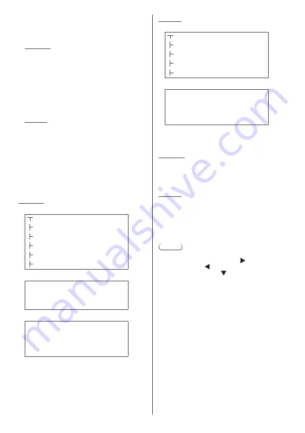 Panasonic TH-42SF1HU Operating Instructions Manual Download Page 87