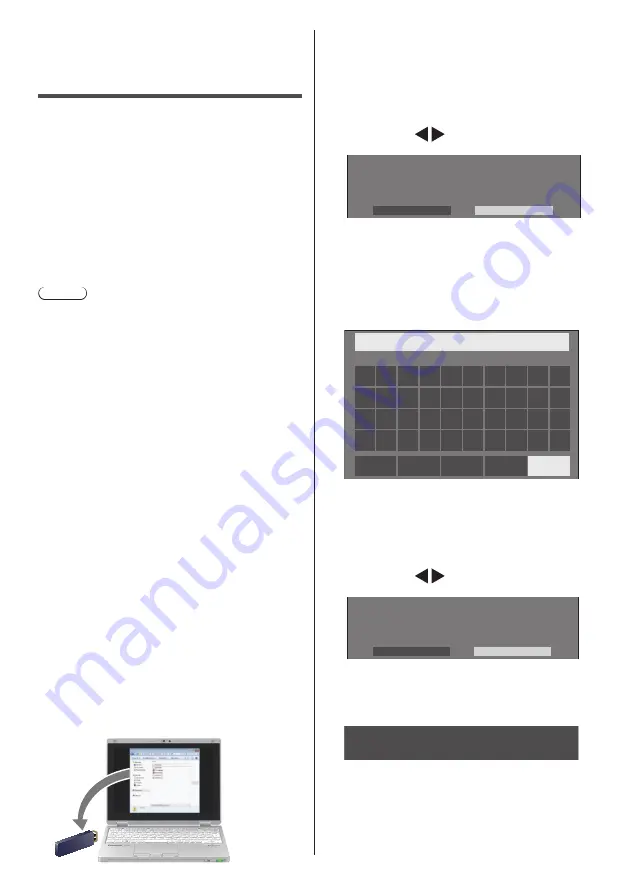 Panasonic TH-42SF1HU Скачать руководство пользователя страница 97