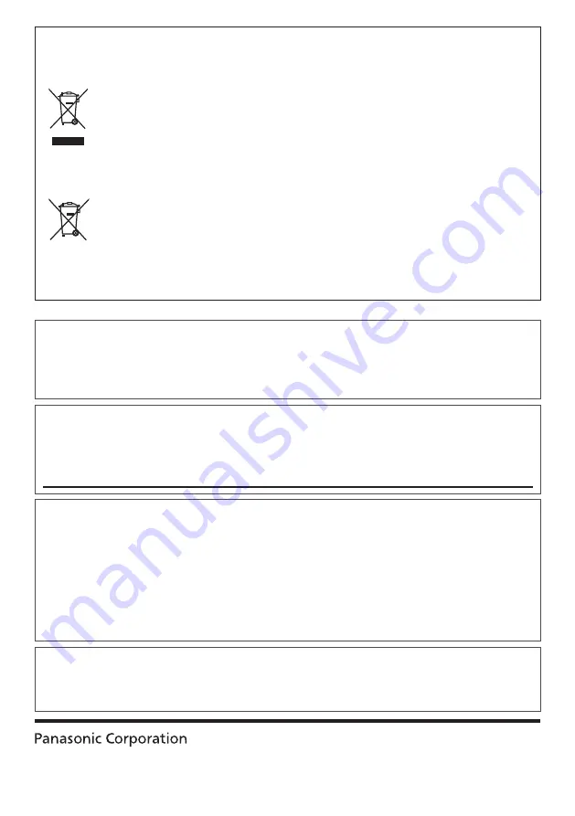 Panasonic TH-42SF1HU Operating Instructions Manual Download Page 105