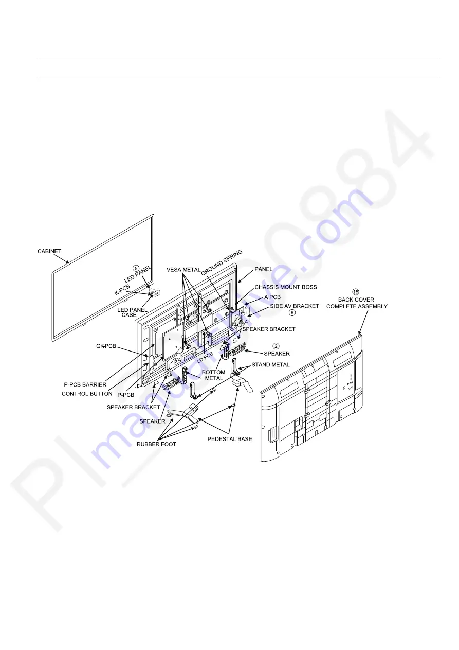 Panasonic TH-43C410K Скачать руководство пользователя страница 52