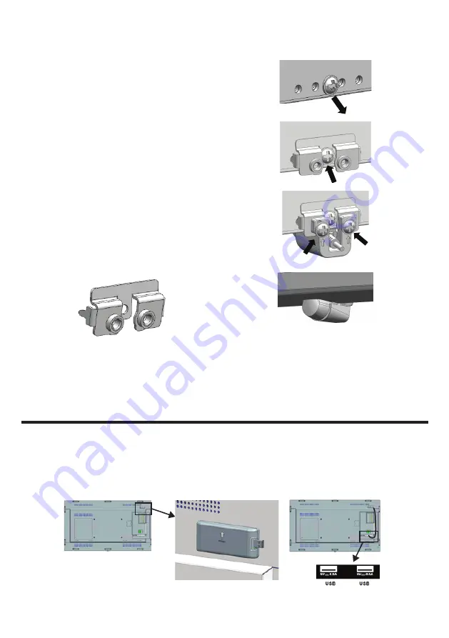 Panasonic TH-43CQE1W Operating Instructions Manual Download Page 19