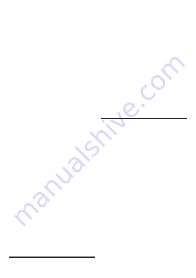 Panasonic TH-43CQE1W Operating Instructions Manual Download Page 24