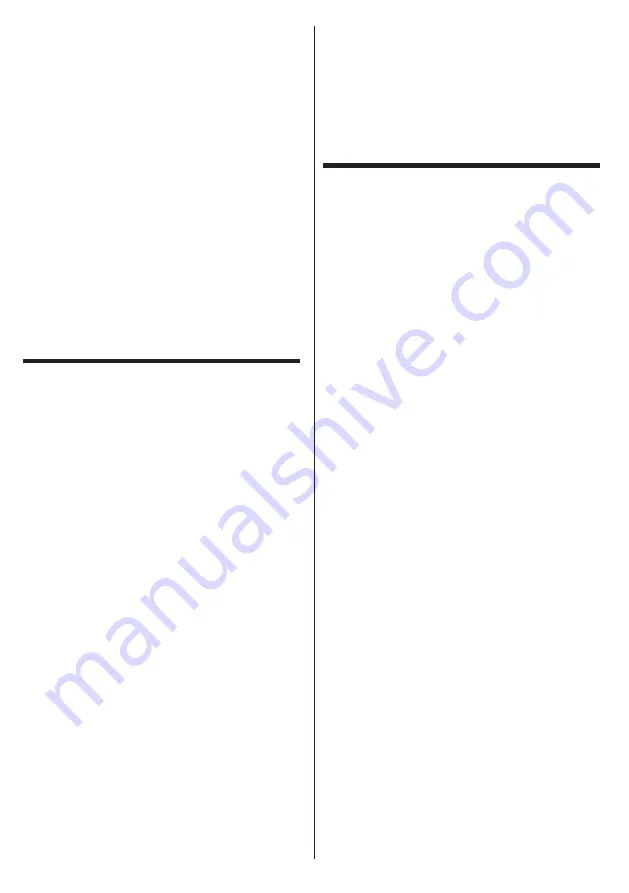 Panasonic TH-43CQE1W Operating Instructions Manual Download Page 38