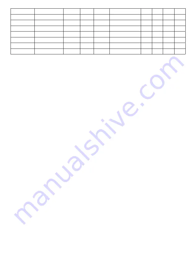 Panasonic TH-43CQE1W Operating Instructions Manual Download Page 47