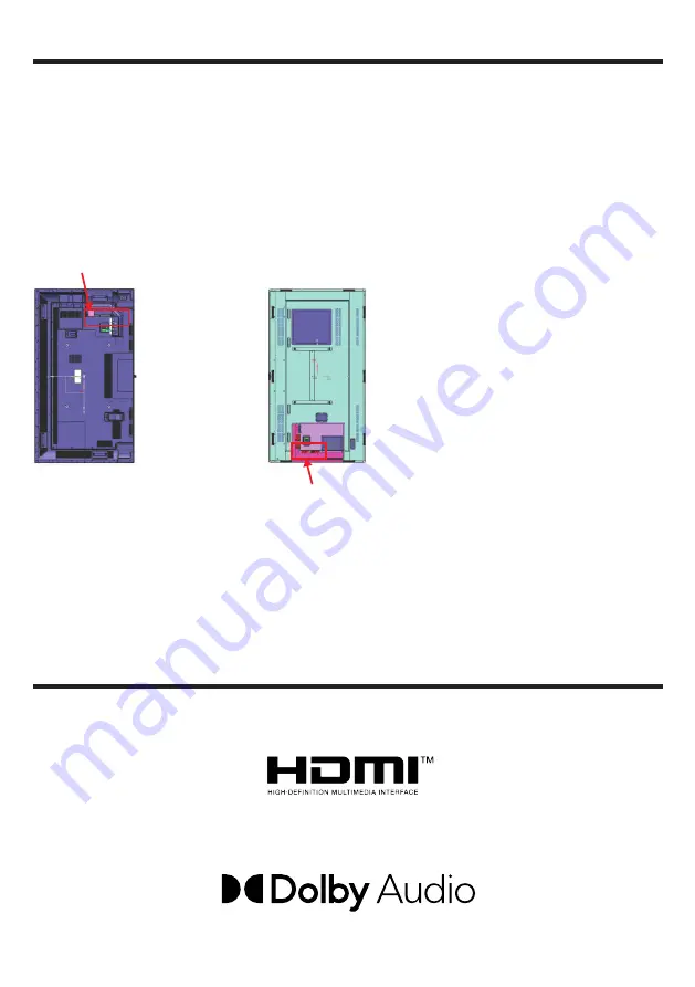 Panasonic TH-43CQE1W Operating Instructions Manual Download Page 59