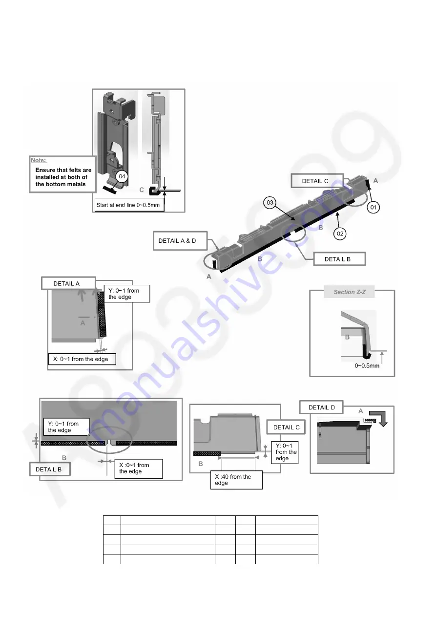 Panasonic TH-43DS630G Скачать руководство пользователя страница 14