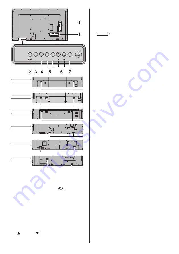 Panasonic TH-43EQ1U Скачать руководство пользователя страница 20