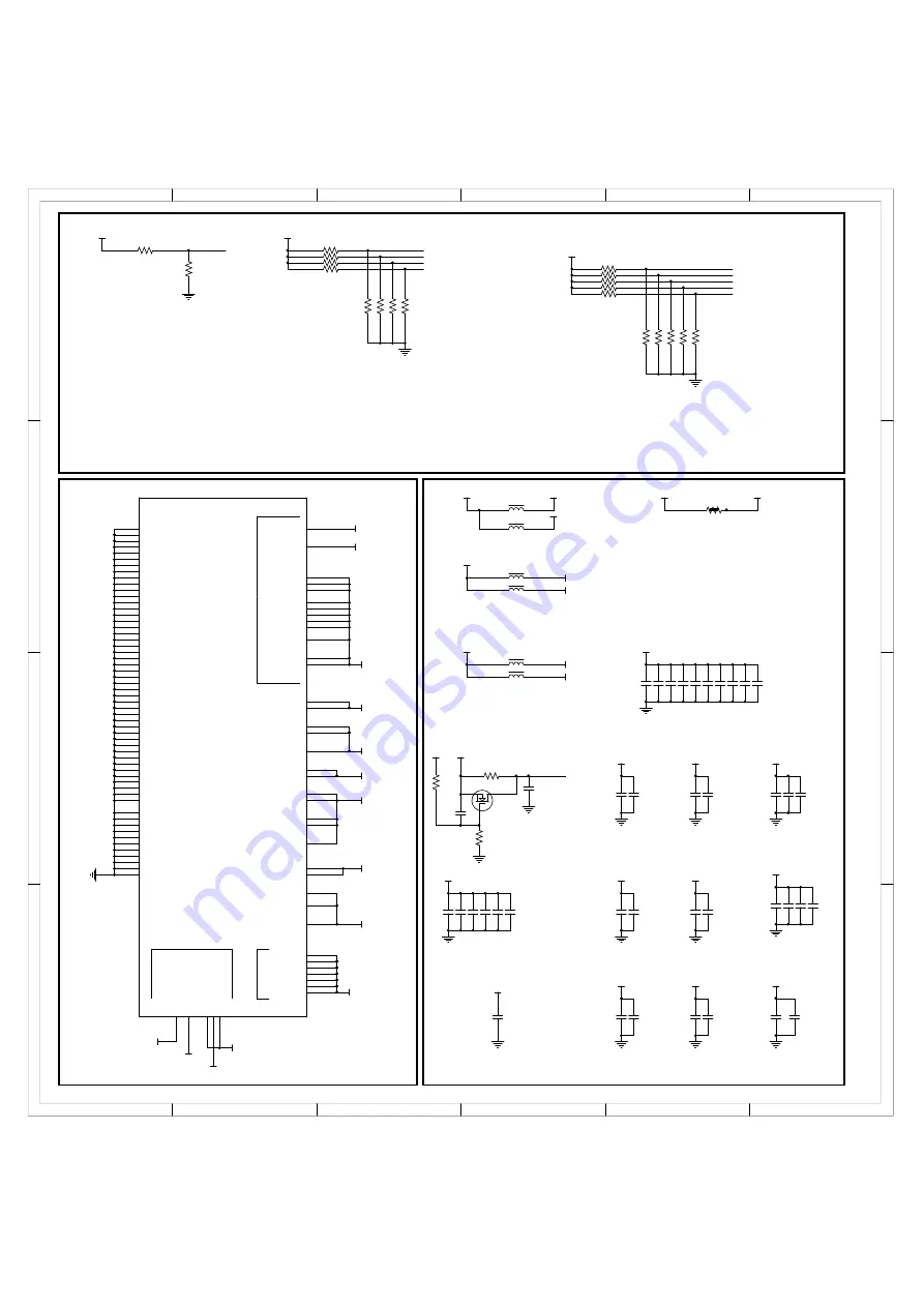 Panasonic TH-43FS430M Service Manual Download Page 17