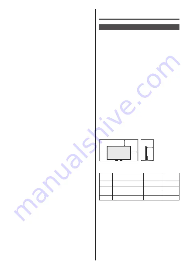 Panasonic TH-43LFE8E Operating Instructions Manual Download Page 9