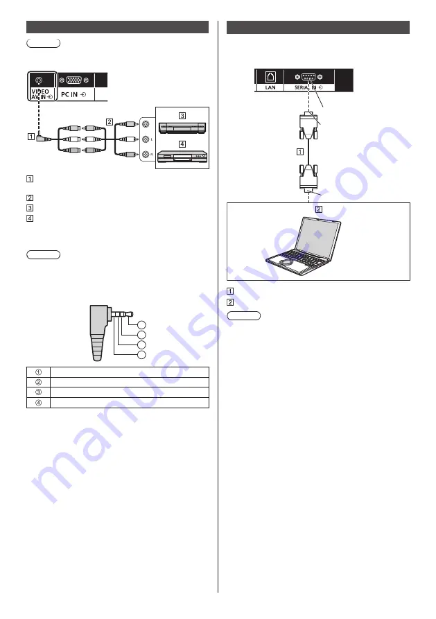 Panasonic TH-43LFE8E Скачать руководство пользователя страница 19