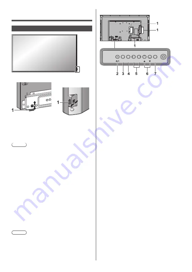 Panasonic TH-43LFE8E Скачать руководство пользователя страница 23