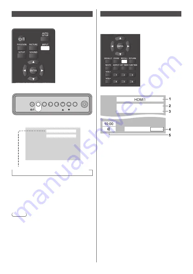 Panasonic TH-43LFE8E Скачать руководство пользователя страница 27