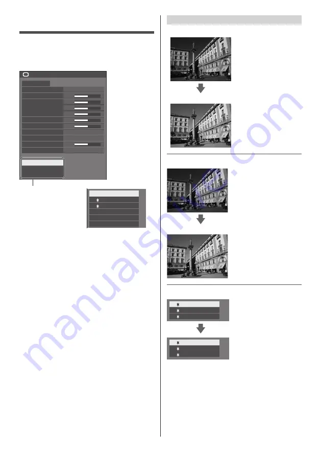 Panasonic TH-43LFE8E Operating Instructions Manual Download Page 43