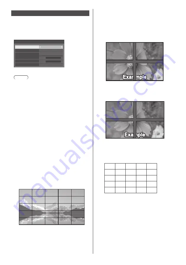 Panasonic TH-43LFE8E Operating Instructions Manual Download Page 53