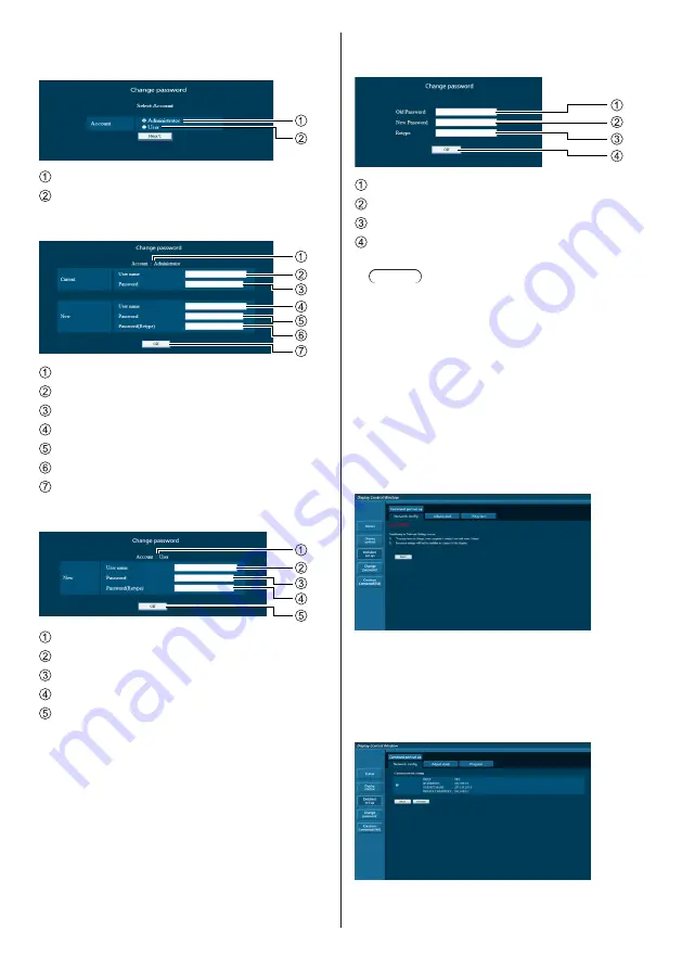 Panasonic TH-43LFE8E Operating Instructions Manual Download Page 69