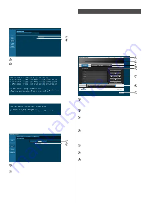 Panasonic TH-43LFE8E Operating Instructions Manual Download Page 71