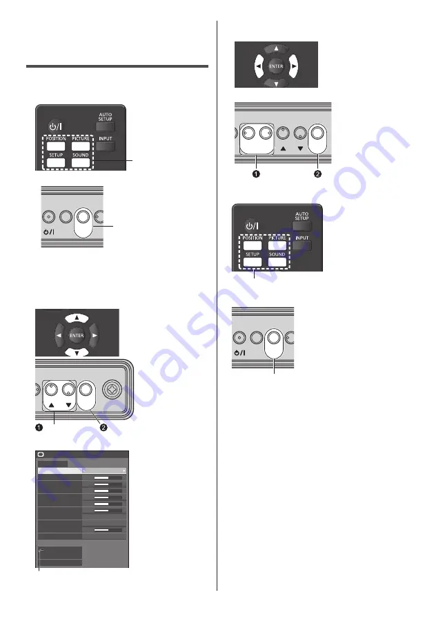 Panasonic TH-43LFE8W Скачать руководство пользователя страница 36