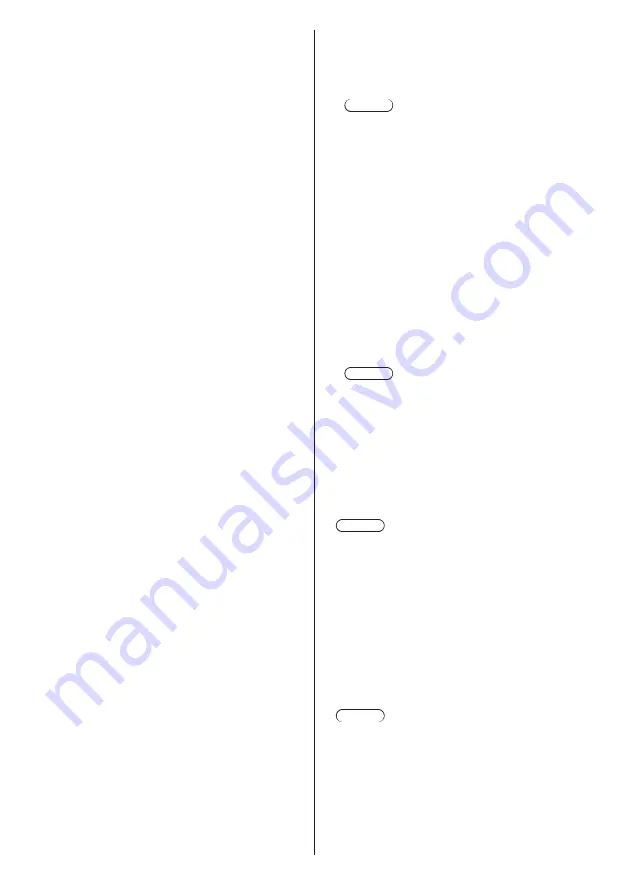 Panasonic TH-43LFE8W Operating Instructions Manual Download Page 48