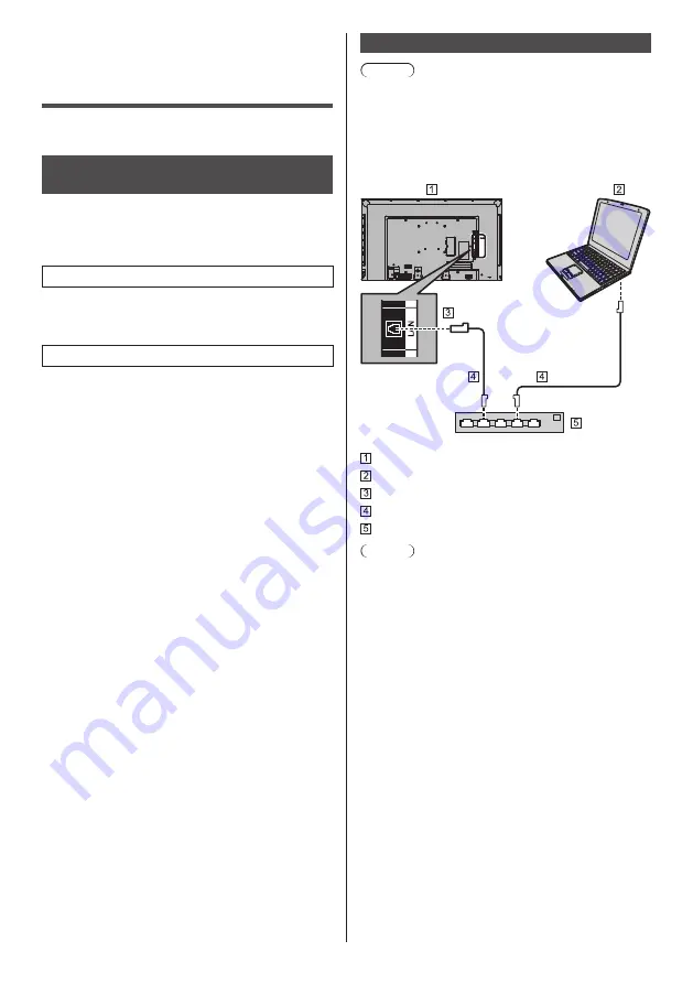 Panasonic TH-43LFE8W Скачать руководство пользователя страница 64