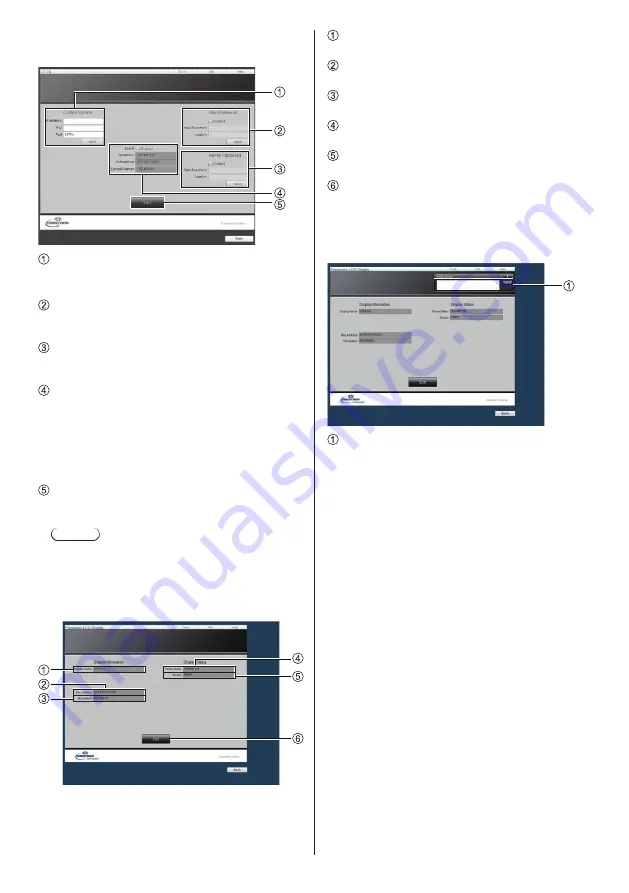 Panasonic TH-43LFE8W Скачать руководство пользователя страница 72